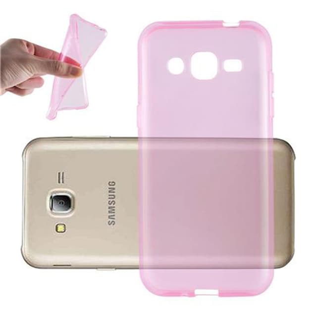 Samsung Galaxy J2 2015 Suojakuori Kotelo