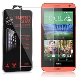 HTC Desire 610 Skærmbeskytter Beskyttelsesglas