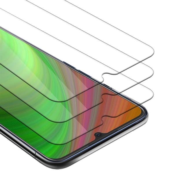 Oppo A91 3x Suojakalvo Karkaistu lasi Näytönsuoja