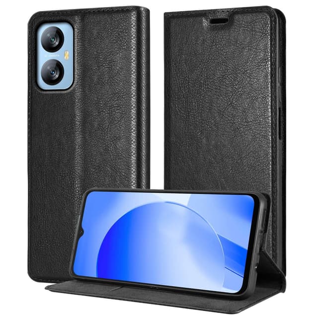Blackview A52 Cover Etui Case (Sort)