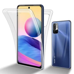 Xiaomi RedMi NOTE 10 5G / POCO M3 PRO 5G Deksel 360