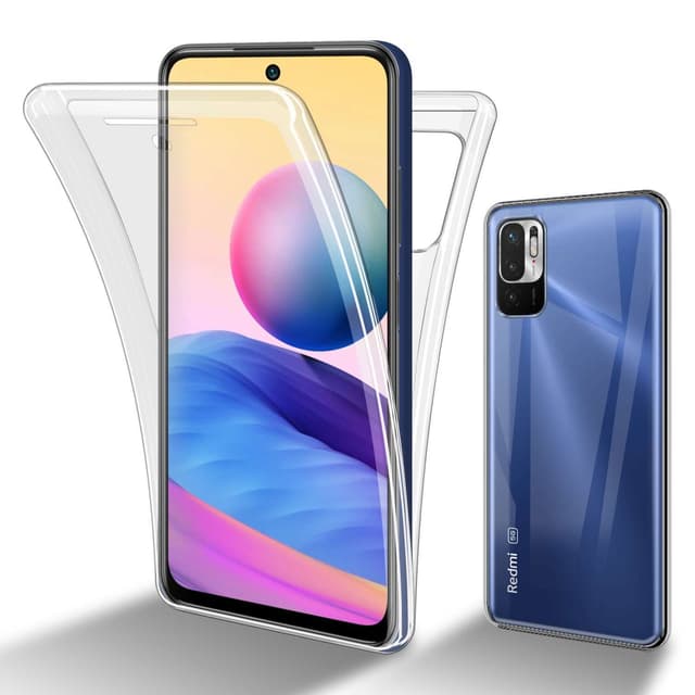Xiaomi RedMi NOTE 10 5G / POCO M3 PRO 5G Deksel 360