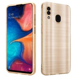 Suojakuori Samsung Galaxy A20 / A30 / M10s Suojakotelo