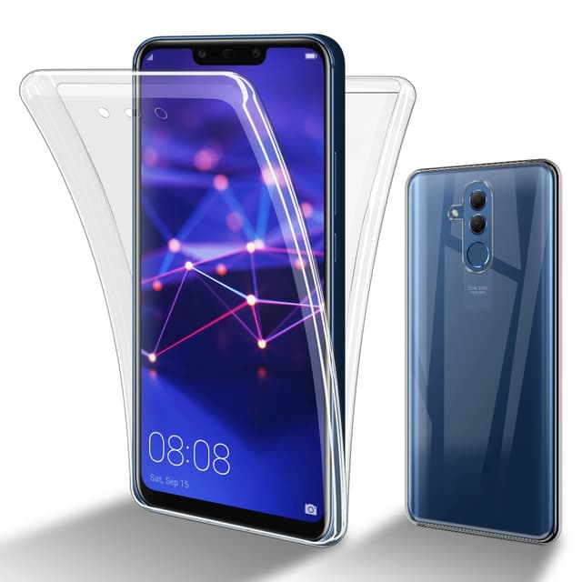 Cover Huawei MATE 20 LITE Etui Case (Gennemsigtig)
