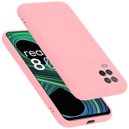 Realme 8 5G / V13 / Q3 / Q3i / Narzo 30 5G Skal Fodral