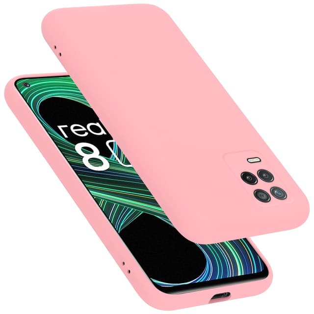 Realme 8 5G / V13 / Q3 / Q3i / Narzo 30 5G Skal Fodral