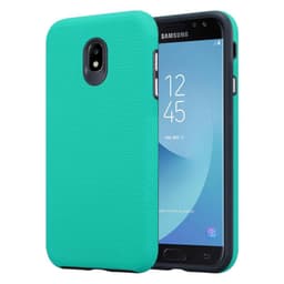Samsung Galaxy J7 2017 Suojakuori Kotelo (Turkoosi)