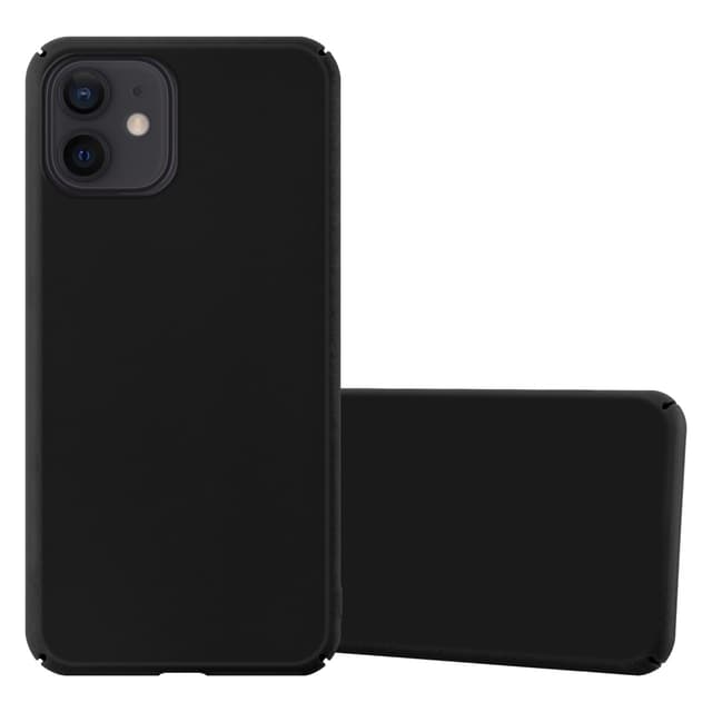 iPhone 12 PRO MAX Cover Etui Case (Sort)