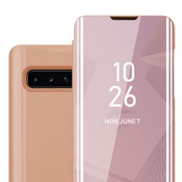 Suojakuori Samsung Galaxy S10 PLUS Lompakkokotelo