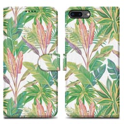 iPhone 7 PLUS / 7S PLUS / 8 PLUS lommebokdeksel etui