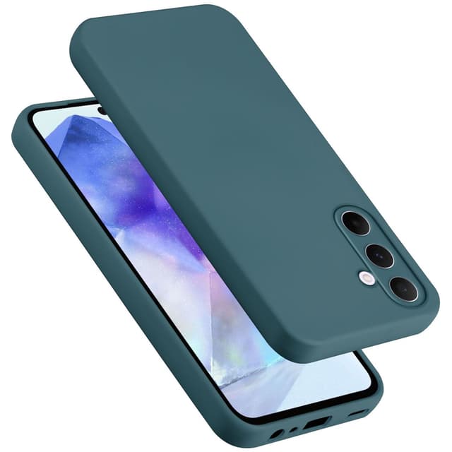 Samsung Galaxy A55 Suojakuori Kotelo Case Cover