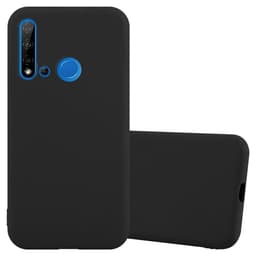 Deksel Huawei NOVA 5i / P20 LITE 2019 Silikon cover