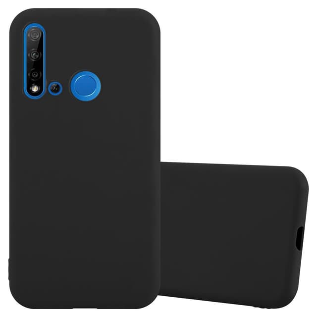 Deksel Huawei NOVA 5i / P20 LITE 2019 Silikon cover