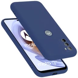 Motorola MOTO G31 / G41 Skal Fodral Case (Blå)