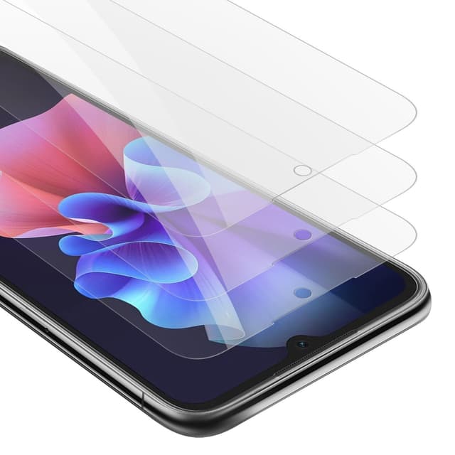Blackview A55 PRO 3x Skærmbeskytter Beskyttelsesglas