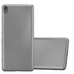 Skal Sony Xperia XA Fodral Case (Grå)