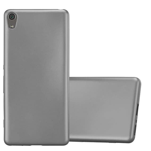Sony Xperia XA Cover Etui Case (Grå)