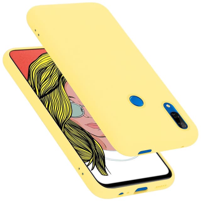 Huawei P SMART Z / Y9 PRIME 2019 / Enjoy 10 PLUS Skal