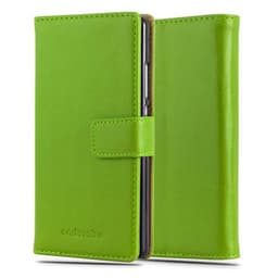 Huawei P8 Suojakuori Lompakkokotelo Case Cover