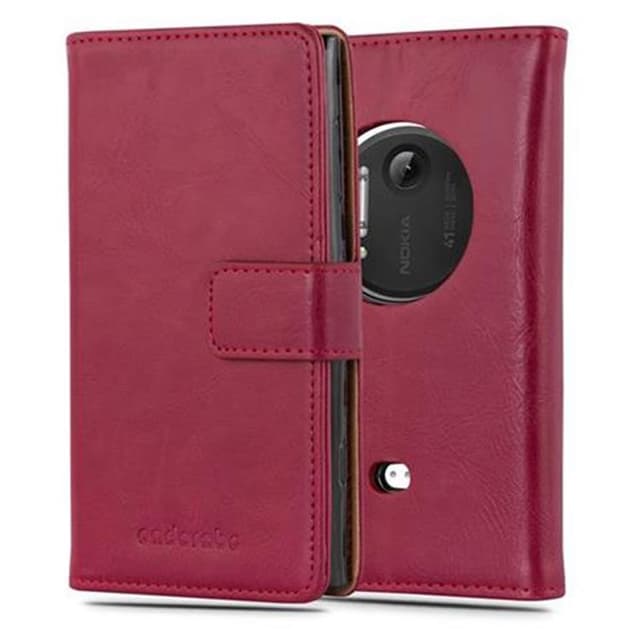 Cover Nokia Lumia 1020 Etui Case (Rød)
