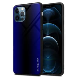 iPhone 13 PRO MAX Suojakuori Suojakotelo (Violetti)