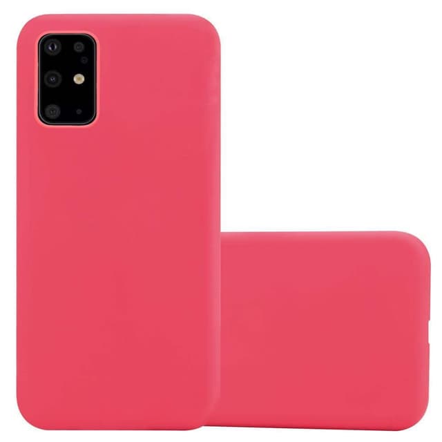 Cover Samsung Galaxy S20 PLUS Etui Case (Rød)