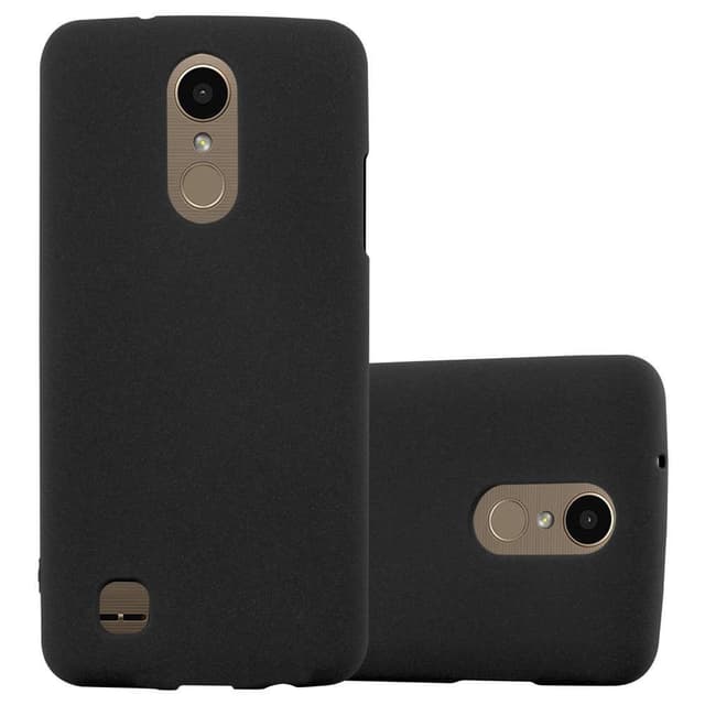 Cover LG K10 2017 US Version Etui Case (Sort)