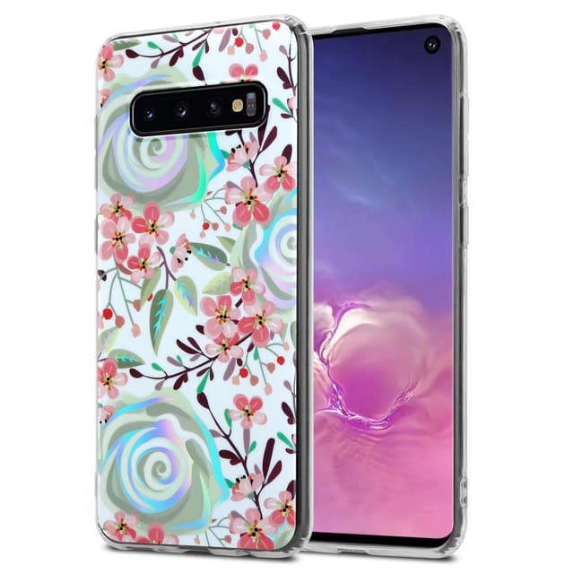 Samsung Galaxy S10 4G Suojakuori Lompakkokotelo