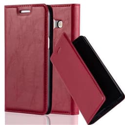 Samsung Galaxy J1 2015 Suojakuori Lompakkokotelo