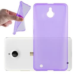 Nokia Lumia 850 Skal Fodral Case (Lila)