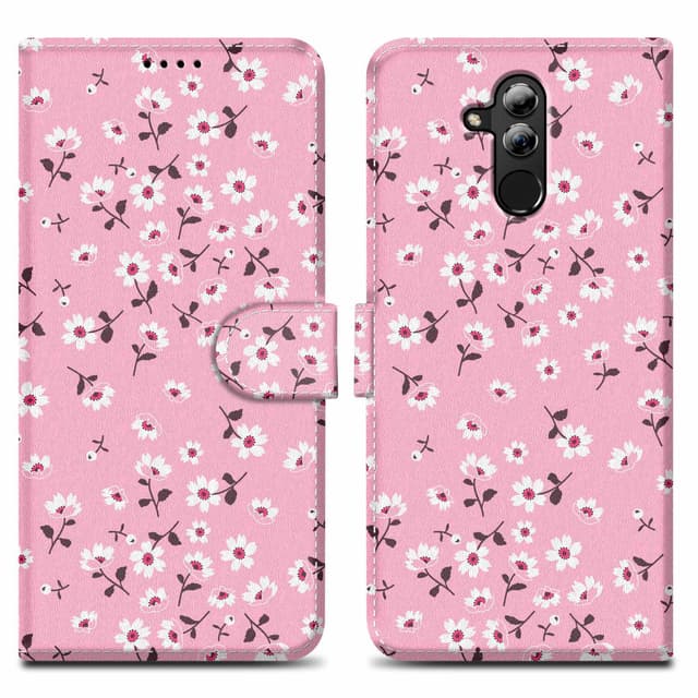 Huawei MATE 20 LITE Suojakuori Lompakkokotelo