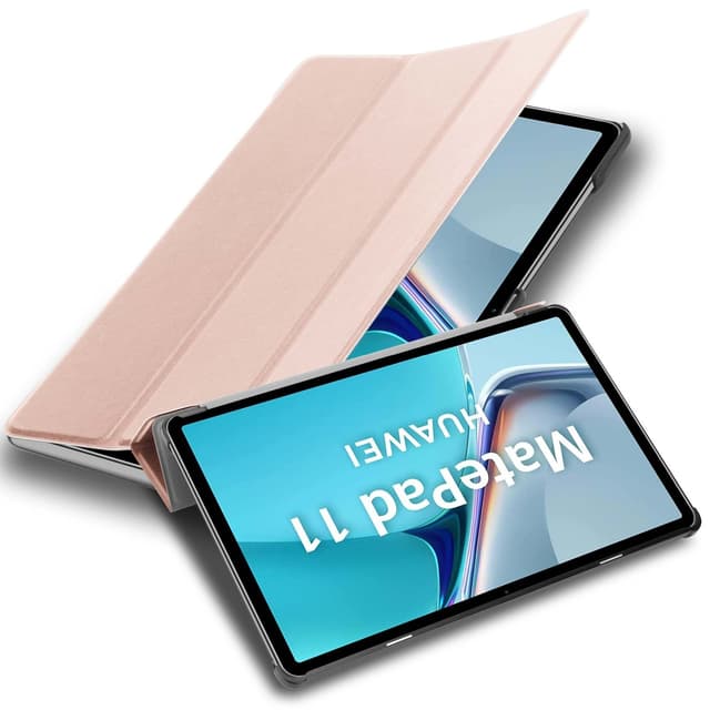Huawei MatePad 11 (10.95 tum) Skal Fodral Case (Rosa)