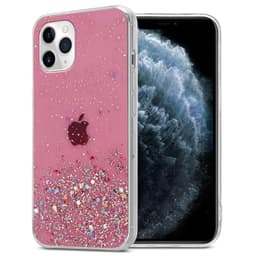 iPhone 11 Cover Etui Case (Lyserød)