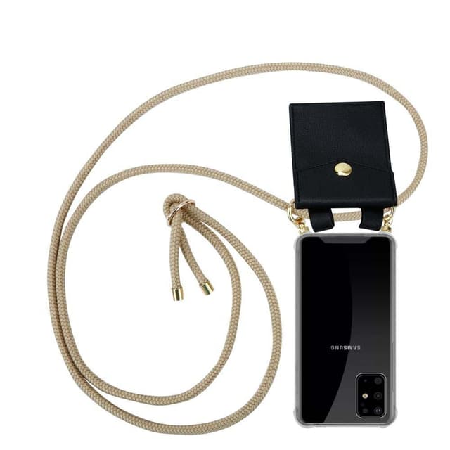 Samsung Galaxy S20 PLUS Suojakuori Kotelo (Ruskea)