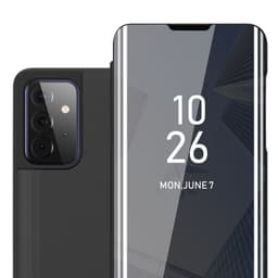 Suojakuori Samsung Galaxy A72 4G / 5G Lompakkokotelo