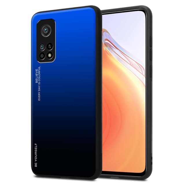 Deksel Xiaomi Mi 10T / Mi 10T PRO Case Cover (Svart)