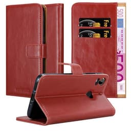 Cover HTC Desire 10 PRO Etui Case (Rød)