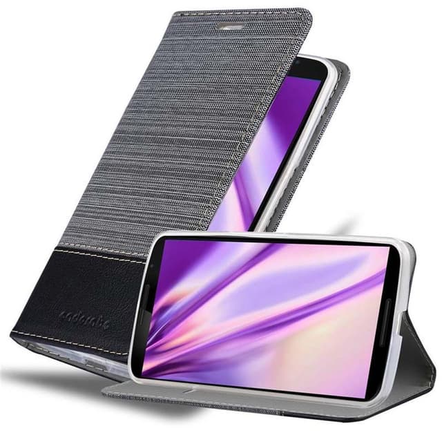 Motorola Google NEXUS 6 Suojakuori Lompakkokotelo