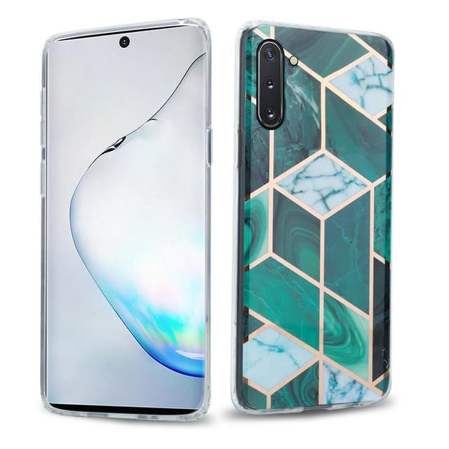 Samsung Galaxy NOTE 10 Suojakuori Lompakkokotelo