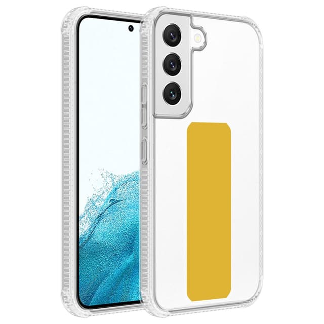 Samsung Galaxy S22 Etui Case Cover (Gul)