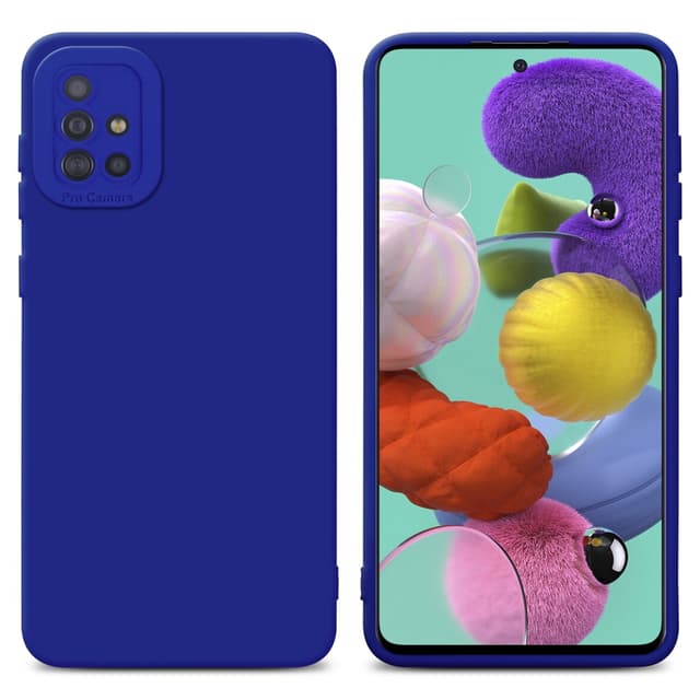 Samsung Galaxy A51 4G / M40s Suojakuori Kotelo