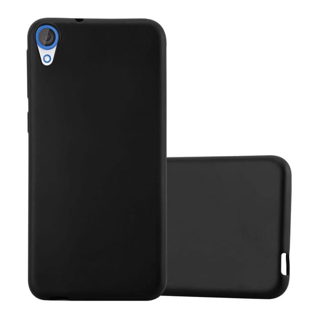 Skal HTC Desire 820 Fodral Case (Svart)