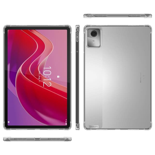 Lenovo Tab M11 deksel ultra slim (gjennomsiktig)