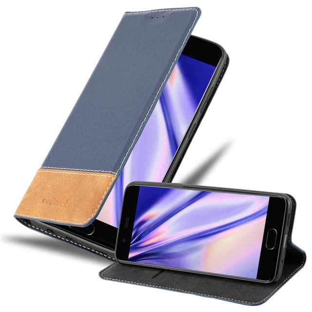 Huawei P10 Deksel Case Cover (blå)