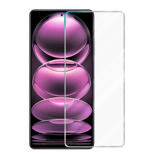 Redmi Note 12 Pro 5G Skærmbeskytter Beskyttelsesglas