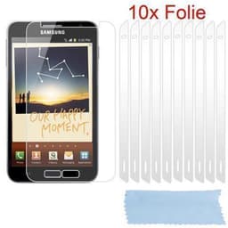 Samsung Galaxy NOTE 3 Skærmbeskytter 10x