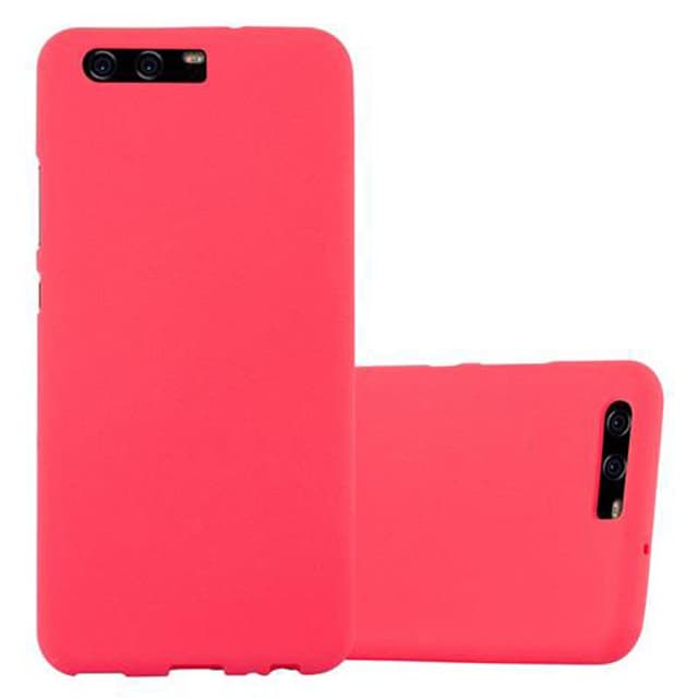 Deksel Huawei P10 case (rød)