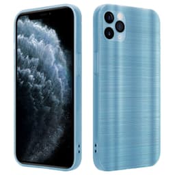 Suojakuori iPhone 11 PRO MAX Suojakotelo (Turkoosi)