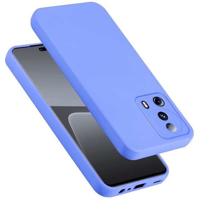 Xiaomi 13 Lite Cover Etui Case (Lilla)