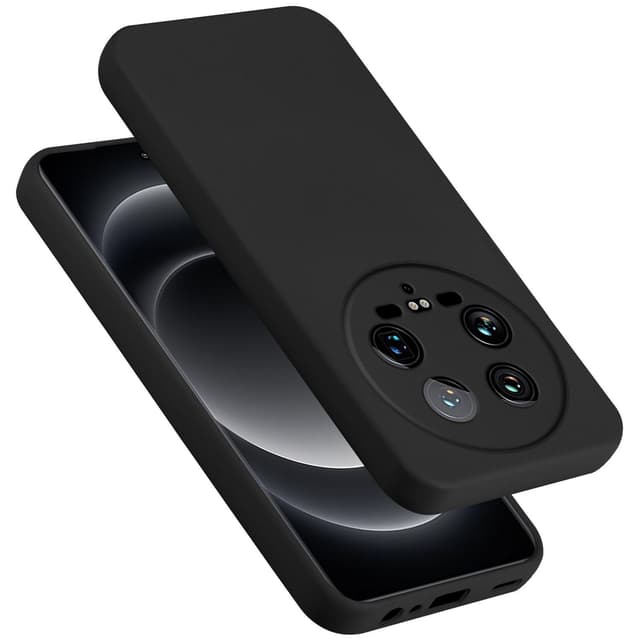 Xiaomi 14 Ultra Skal Fodral Case (Svart)
